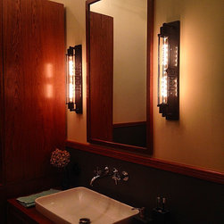 End&uuml;striyel Aplik - Wall Sconces