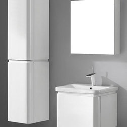 White Bathroom Vanities - Bathroom Vanities And Sink Consoles