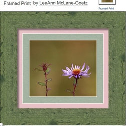 Michigan Wild Flowers - Artwork
