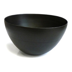 Rina Menardi Bol Wol, Dark Bronze - Serveware