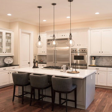 Dunthorpe Estate Kitchen Remodel