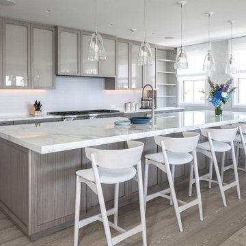 Modern Nantucket Nautical