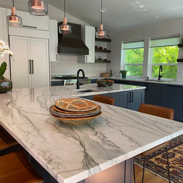 Dream Kitchen - Portland, OR  After