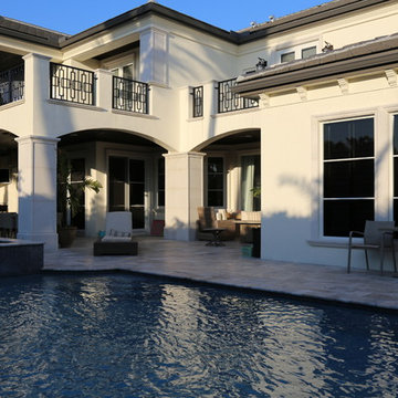 Royal Palm Mediterranean Traditional (1)