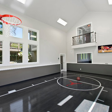 Indoor Sport courts