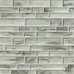 Silvermist - Mosaic Tile
