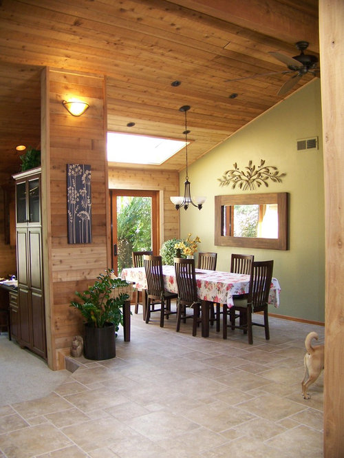 Help me find this color? Searching for colors to go with knotty pine ...