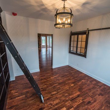 Custom Ranch Plan in Valparaiso