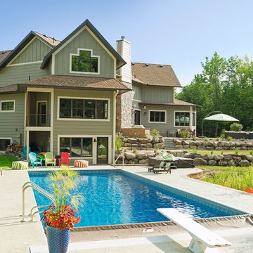 Custom Home