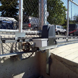 Automatic Gates and Security Fencing Controls - Products