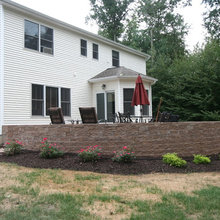 Back sitting area