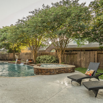 Total Backyard Solution- Humble, TX
