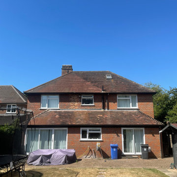 Rear House Extension – Woking, Surrey