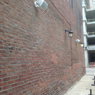 Outdoor Audio Video