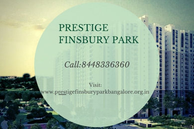 Prestige Finsbury Park Bangalore