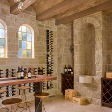 wine cellar