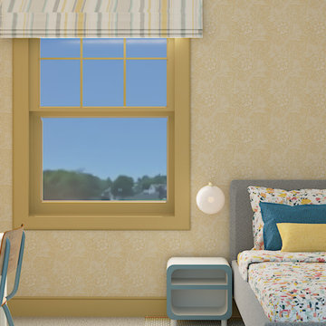Chambre d'enfant / Child bedroom