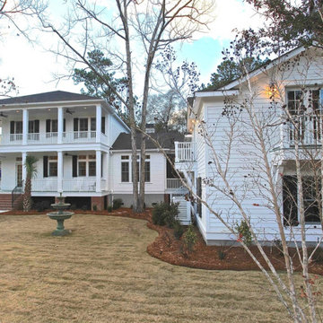 Exterior Custom Designs