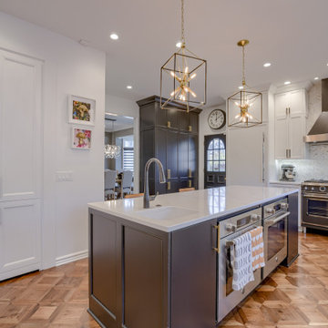 West Omaha Home Remodel