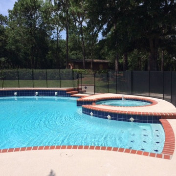 Pool Fence in Winter Springs FL