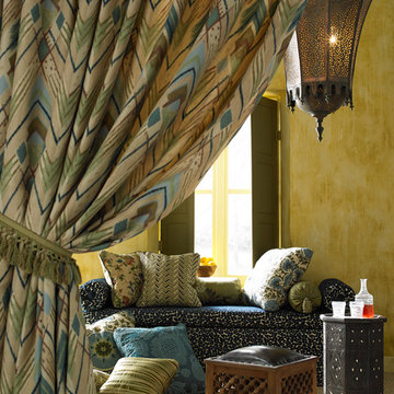 Oscar de la Renta for Lee Jofa