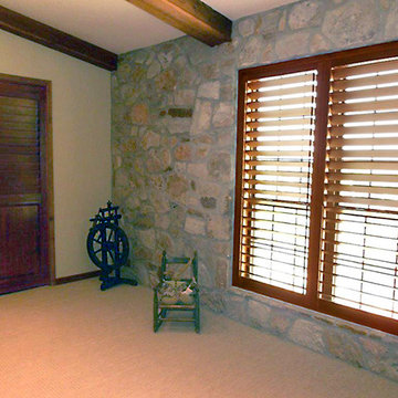 Henry Master bedroom and bath