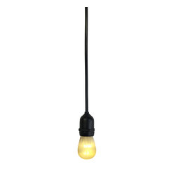Bistro/Cafe String Lighting - Outdoor Hanging Lights