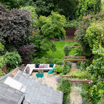Family Garden Henley on Thames