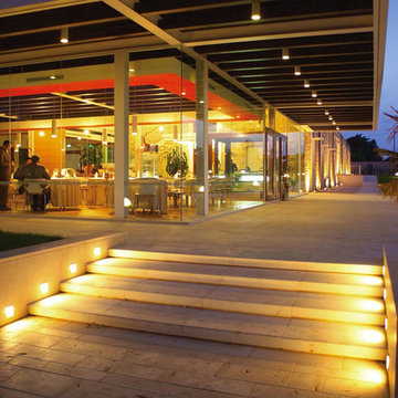 Exterior projects (Mediterranean Style)