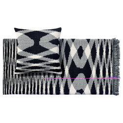 Contemporary Throws by Missoni Home