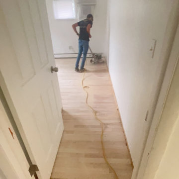 Hardwood Floor removal, Installation and Refinishing