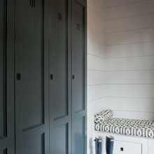 dream home-laundry/mudroom/storage/closets