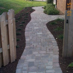 Paver walkway - Products