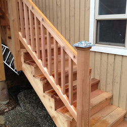 Cedar Deck - Products