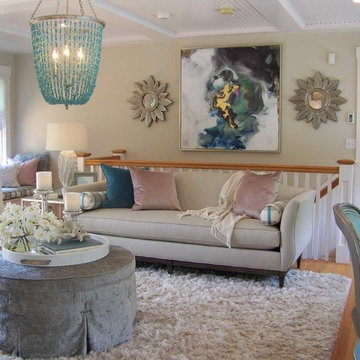 Chic Connecticut Dressing Room