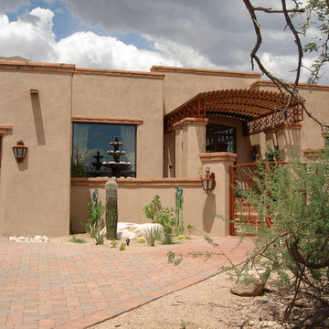 Pima Canyon Territorial