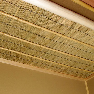 天井：まこも糸編