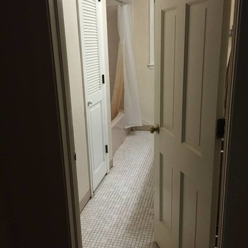 Custom Bathroom Renovation