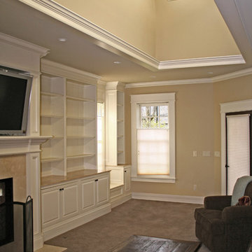 Two Home Additions - Addition & Renovation