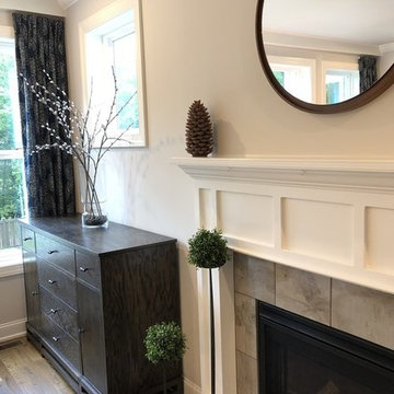 Open Concept Living