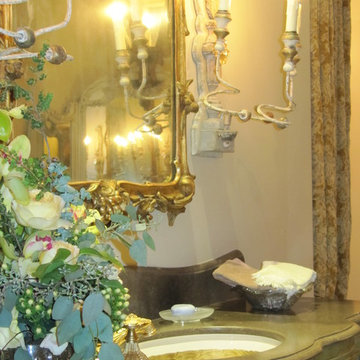 Bathrooms (Mediterranean Style)