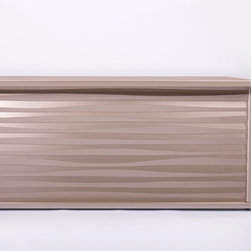 Textured Benches - For Seating and Storage - Products