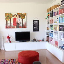 lounge upstairs