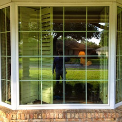 Vinyl Bay Windows - Windows