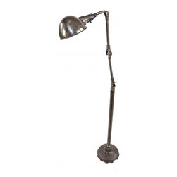 Vintage Desk and Standing Lighting - Floor Lamps