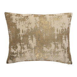 Legends&reg; Gold Foil Pillow Cover - Products