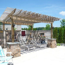 pergola