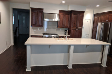 Inspiration for a kitchen remodel in Los Angeles