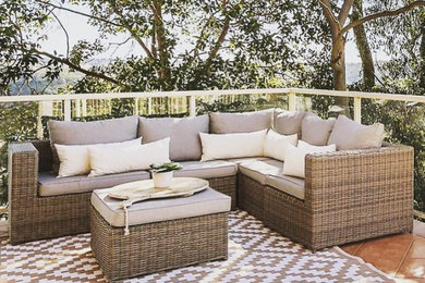 Porch idea in Sydney