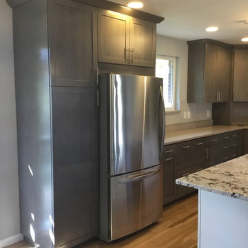 Established Littleton Kitchen Remodel